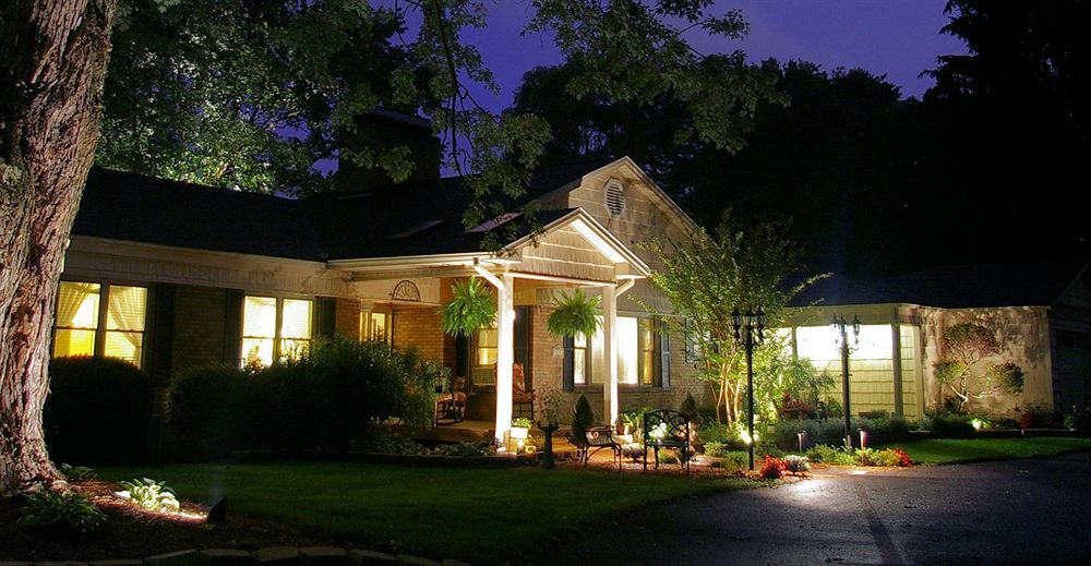 Brookside Mountain Mist Inn Вейнсвілл Екстер'єр фото