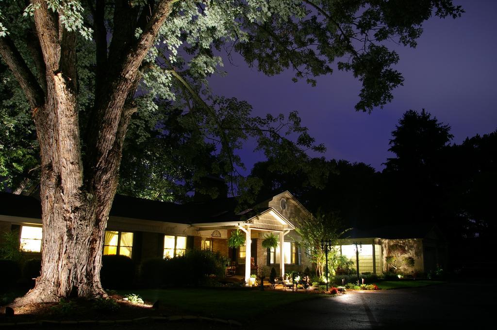 Brookside Mountain Mist Inn Вейнсвілл Екстер'єр фото