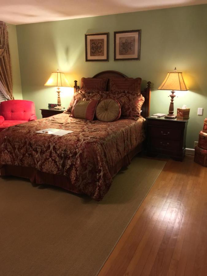 Brookside Mountain Mist Inn Вейнсвілл Екстер'єр фото